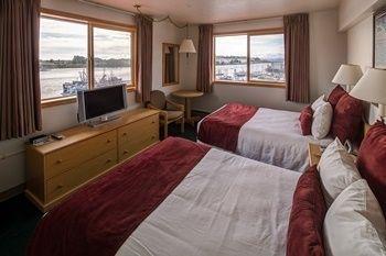 Totem Square Hotel And Marina Sitka Extérieur photo